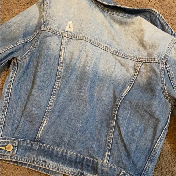 American Eagle Denim Jacket - Picture 4 of 4